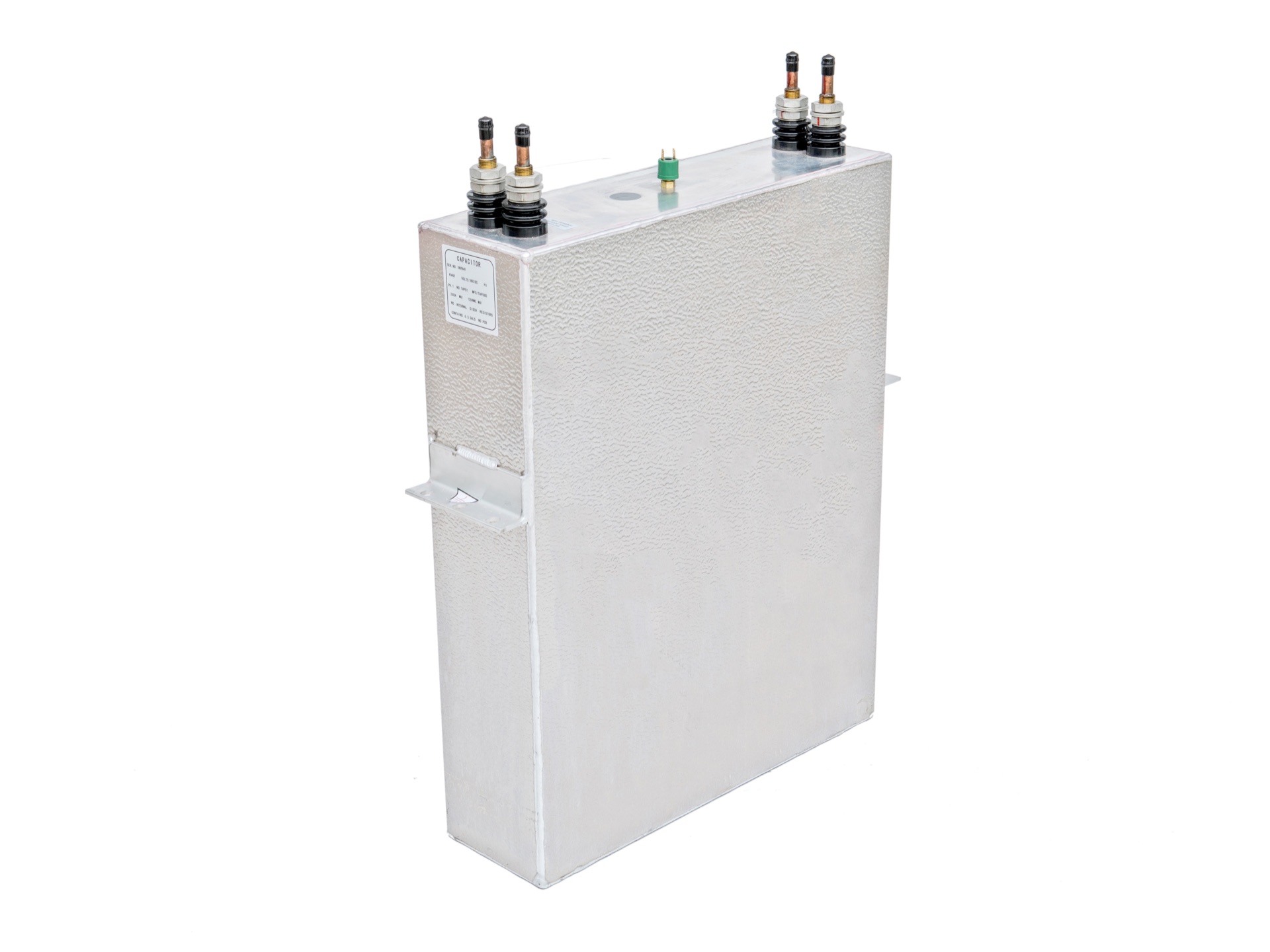 DC Capacitors — Product photo 2