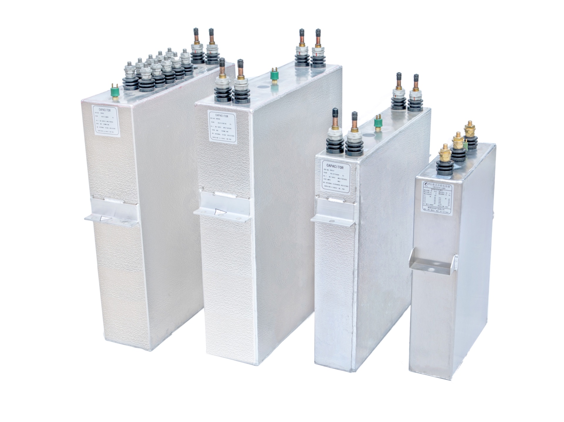 DC Capacitors — Product photo 5